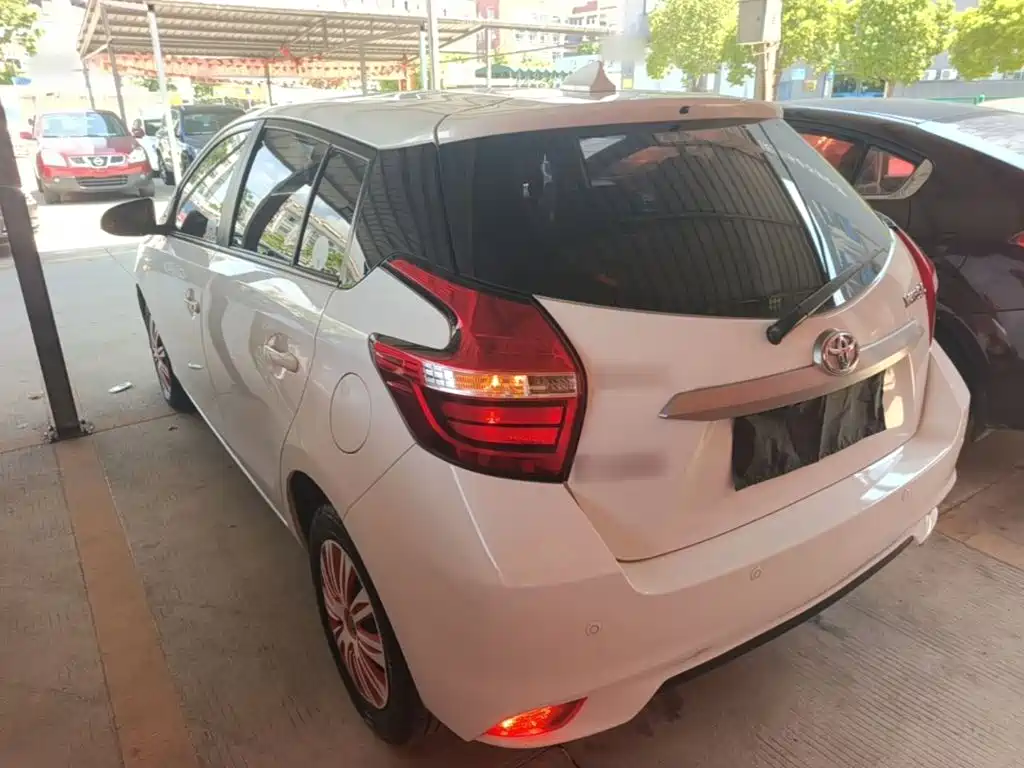 Toyota Yaris, миниатюра 5