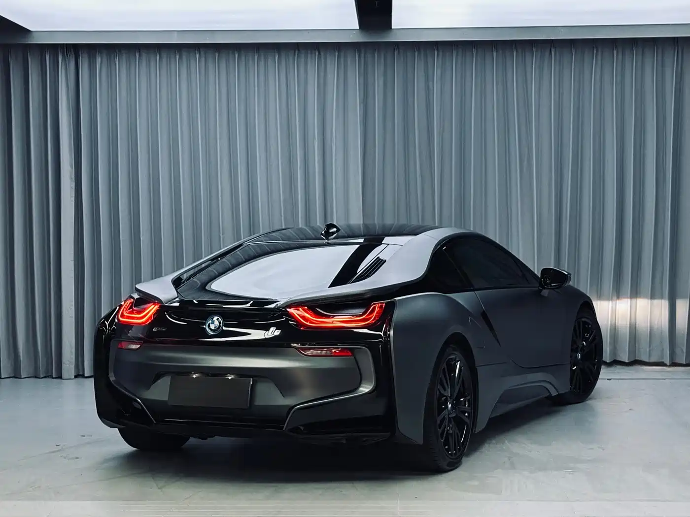 BMW i8 2019 2014 Standard