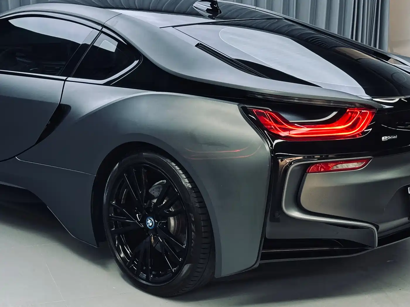 BMW i8 2019 2014 Standard