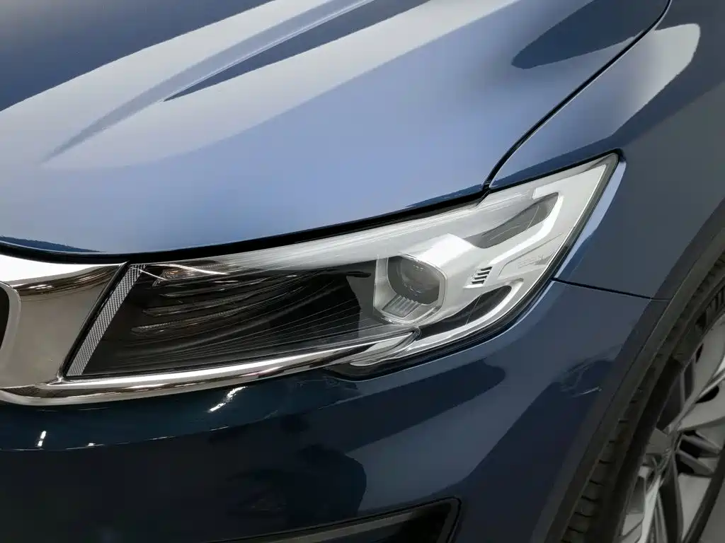 Geely Jiaji New Energy 2022 2022 1.5TD PHEV Platinum Luxury