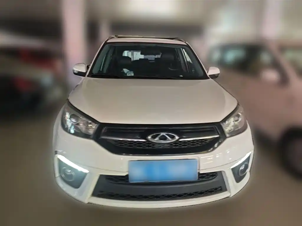 Chery Tiggo 3 2019 2018 Classic Edition 1.6L Manual Luxury