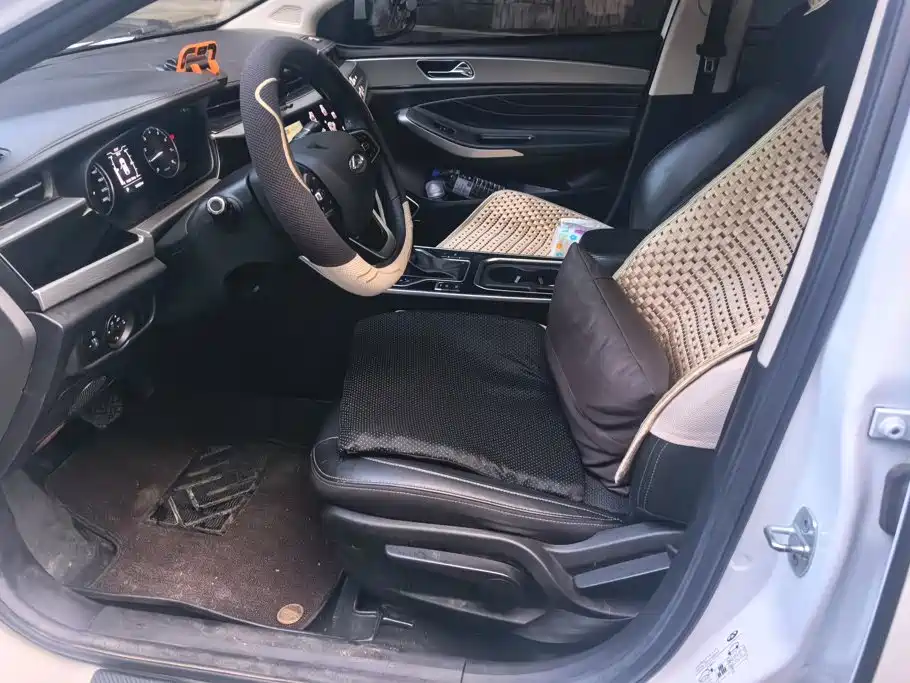 Chery Arrizo 5 PLUS 2022 2021 Little Ze 1.5L CVT PLUS