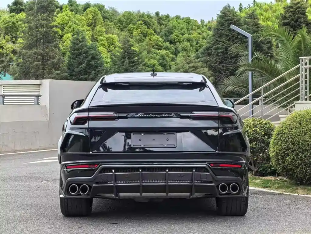 Lamborghini Urus 2021 4.0T V8 фото 6
