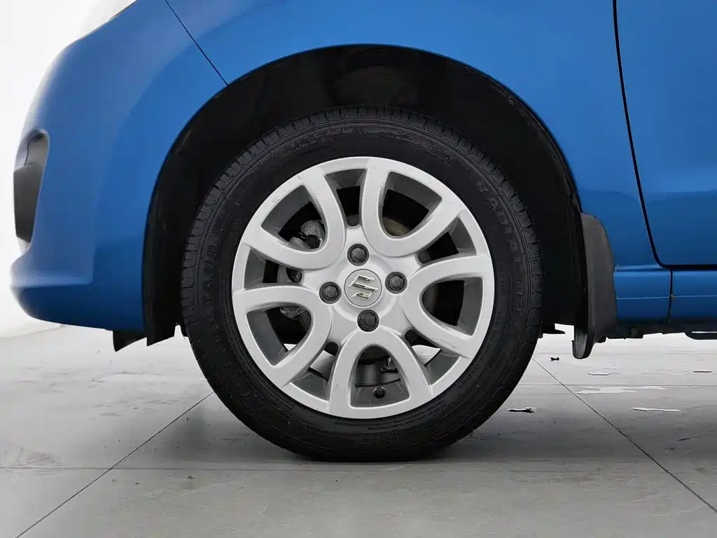 Suzuki Alto 2013 2013 1.0L Manual Deluxe