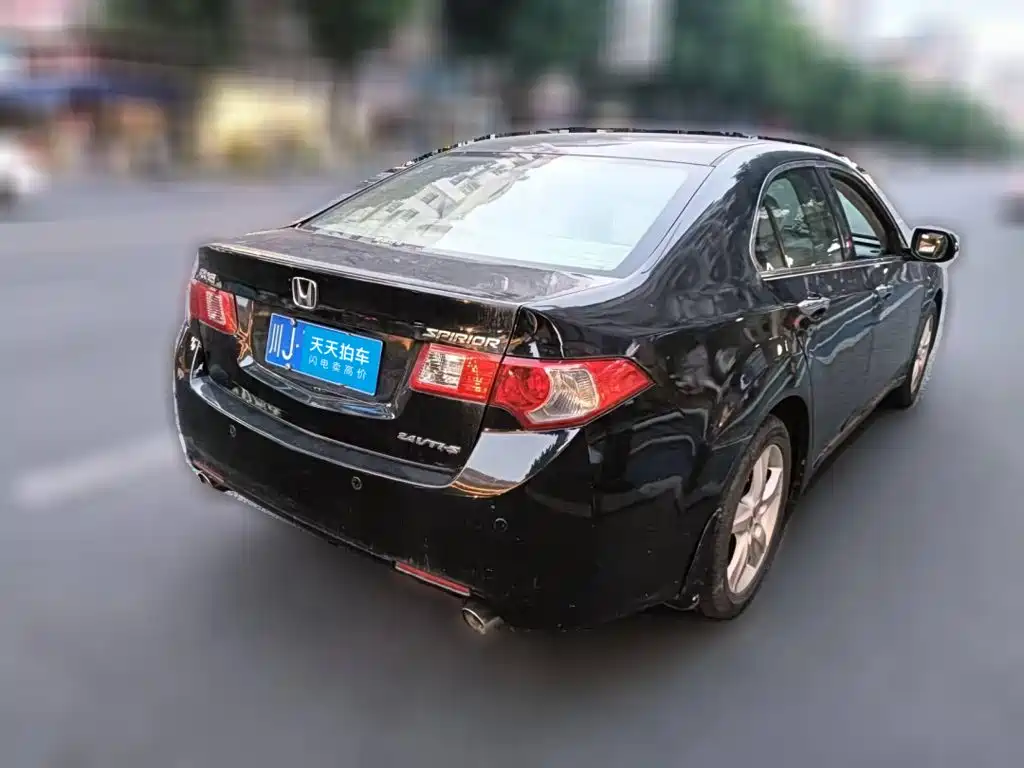 Honda Spirior 2010 2009 Model 2.4L Luxury Edition
