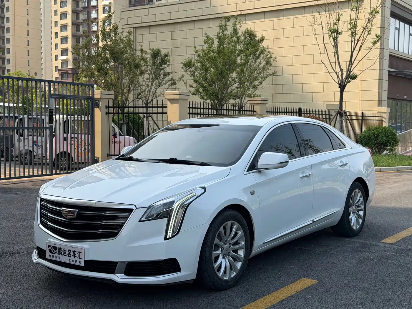 Cadillac XTS 2018 28T Technology