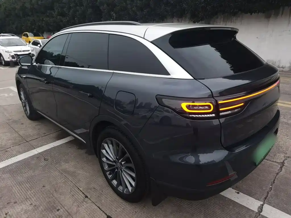 2026 Leapmotor C11
