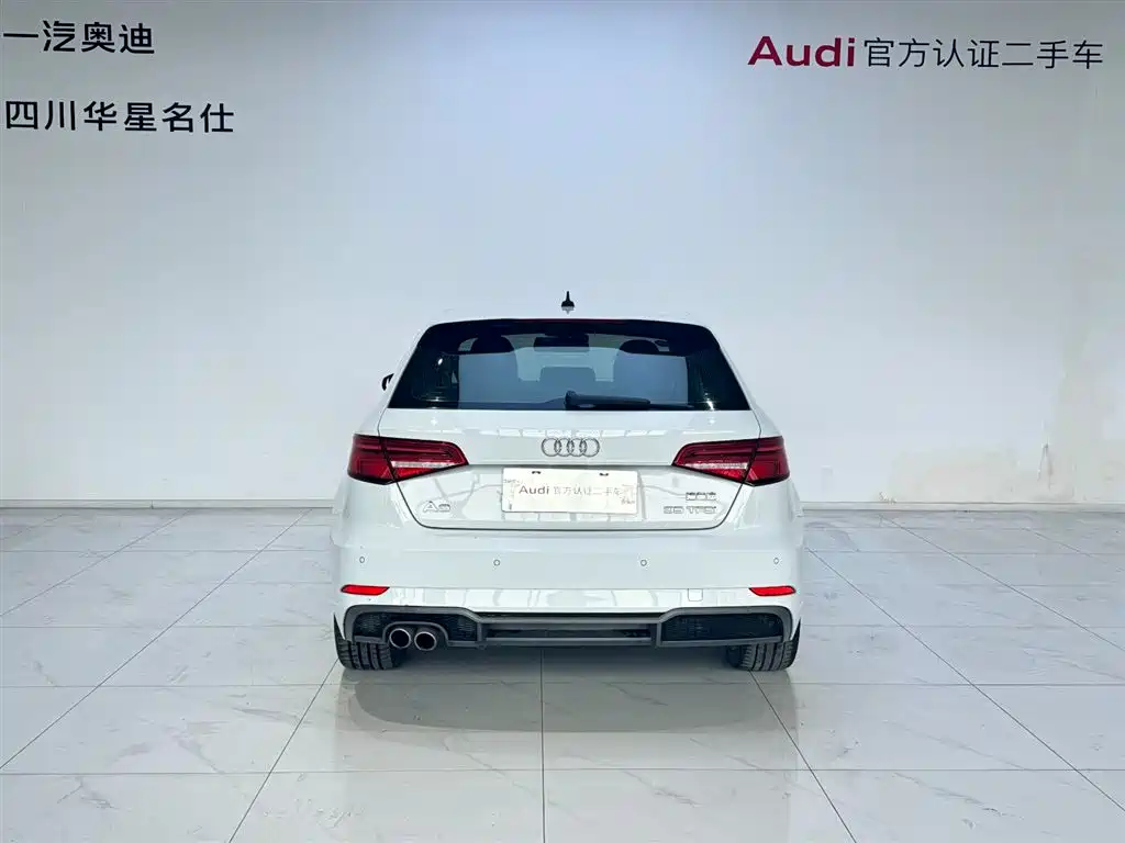 Audi A3 2019 Sportback 35 TFSI Fashion China VI фото 5