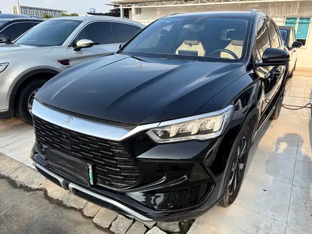  BYD Song Pro New Energy 2024 Glory Edition DM-i 71KM Pilot