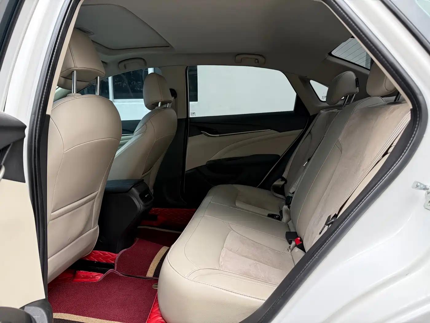 Buick Excelle 2016 Model 15N Automatic Luxury фото 18