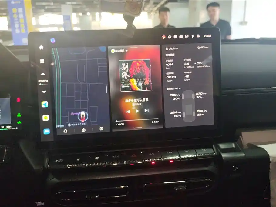 Haval Second-Generation Big Dog New Energy 2023 DHT-PHEV 105km Trendy Electric Edition Plus фото 13