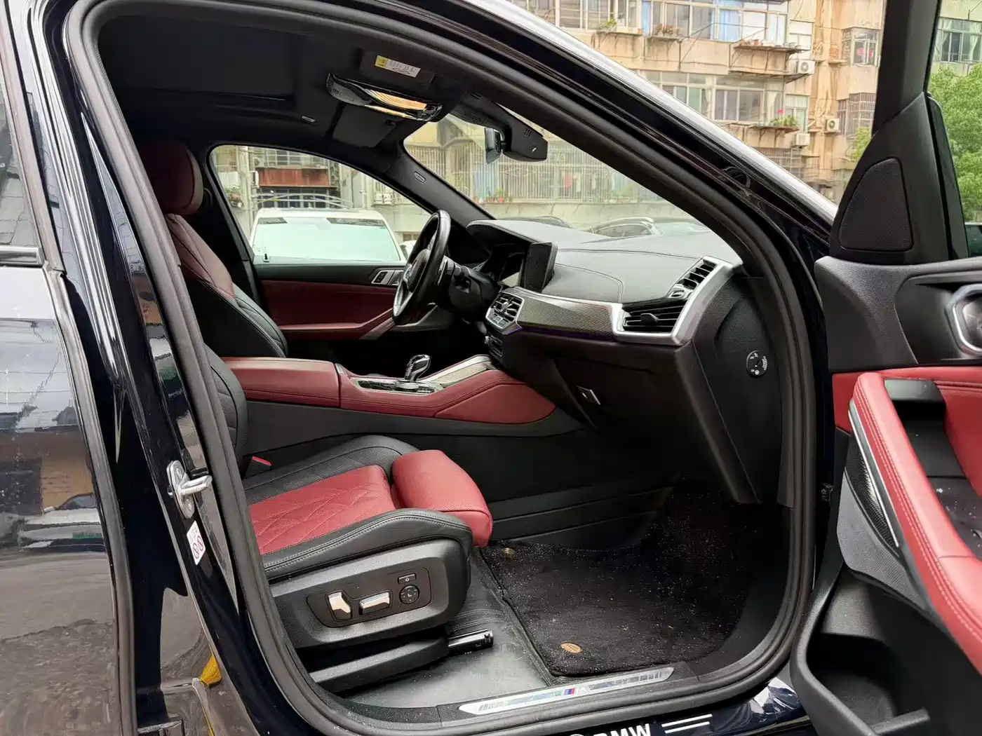BMW X6 2022 xDrive30i M Sport Package фото 7