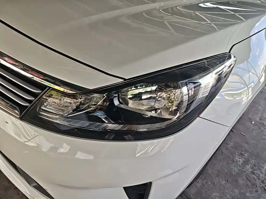 Kia Forte 2021 2019 1.6L Auto Trend Edition China VI