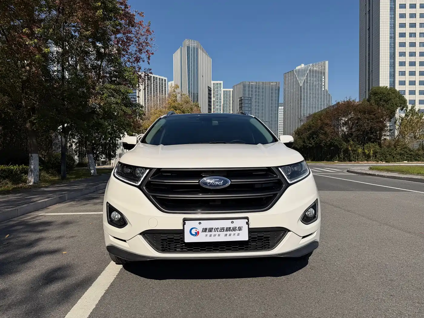 Фото 2 - Ford Edge