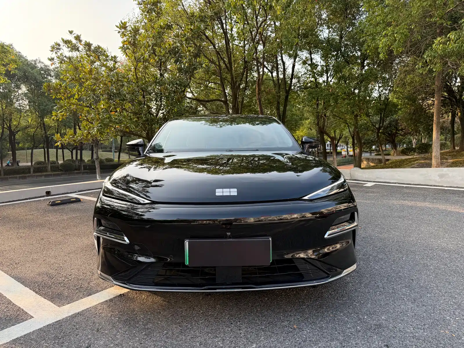 Фото 2 - Geely Galaxy Galaxy Xingyao 8