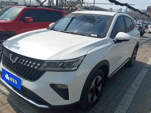 WULING WULING XINGCHI
