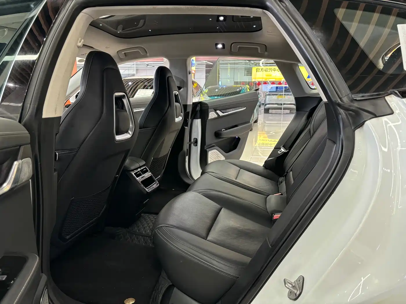 ZEEKR EXTREME KRYPTON 001