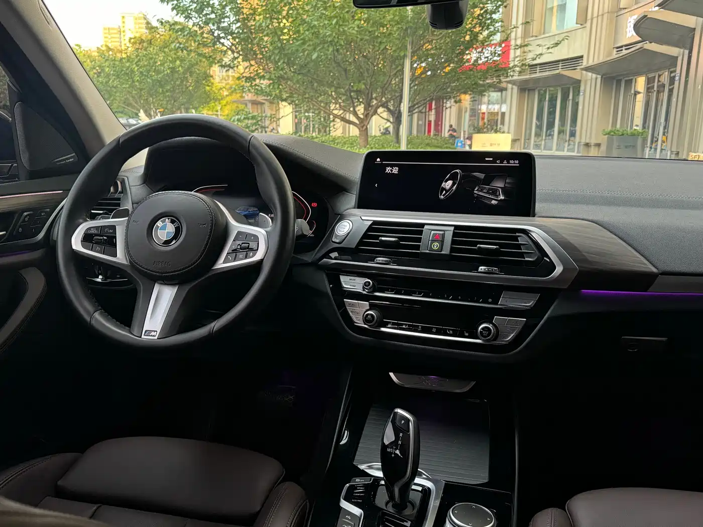 BMW X3 2021 xDrive28i M Sport Package фото 22