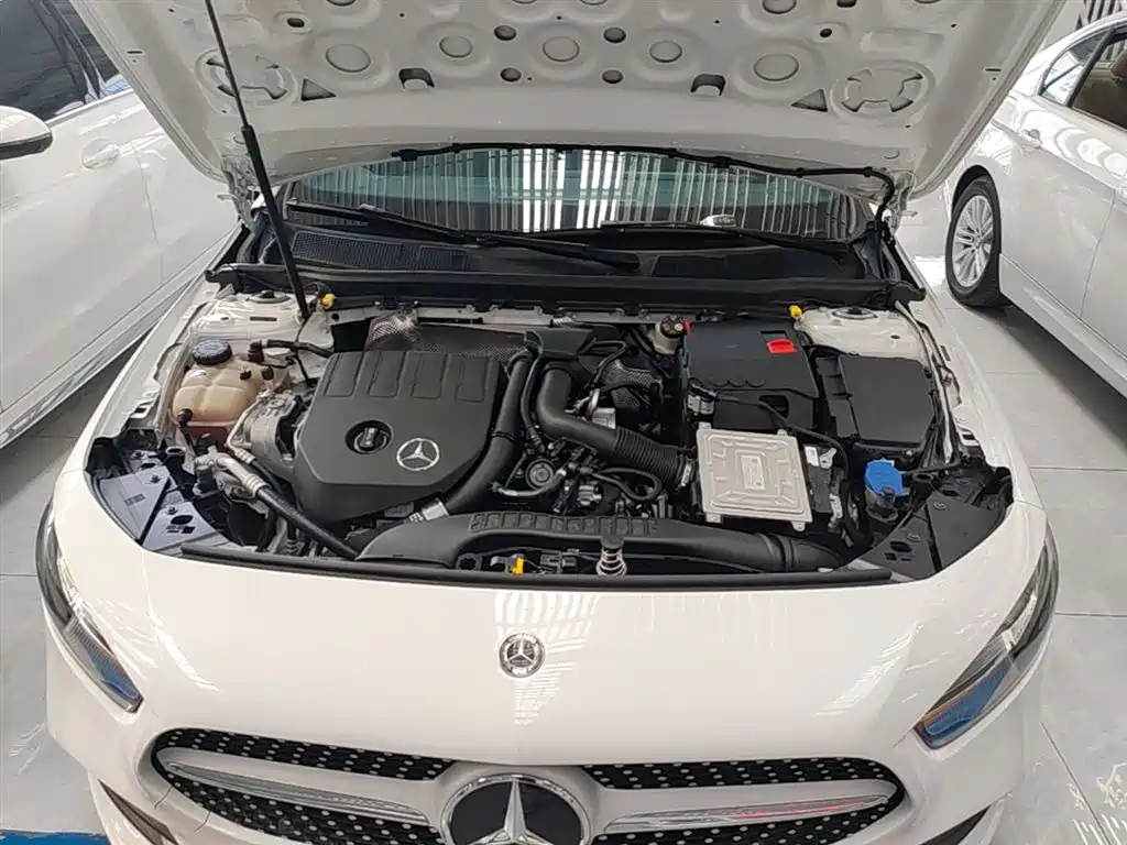 Mercedes-Benz A-Class 2020 A 180 L Sport Sedan фото 20