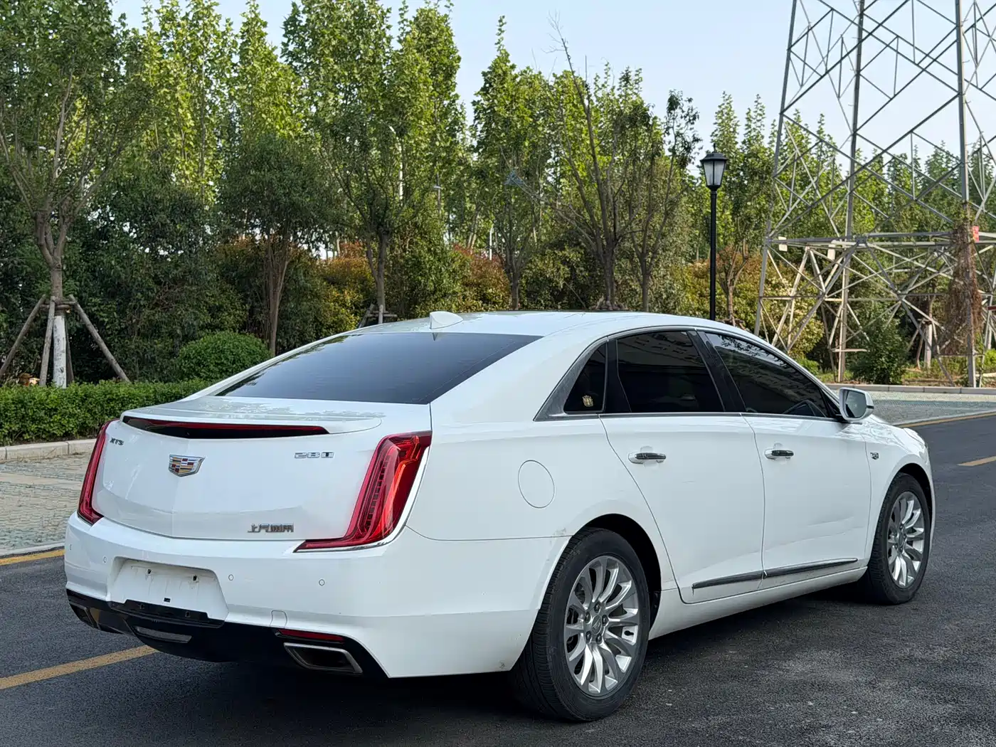 Cadillac XTS 2018 28T Technology фото 9