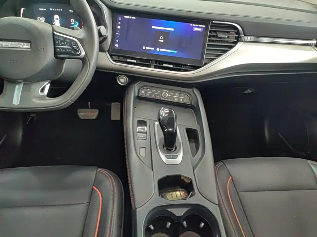 Фото 13 - Haval F7