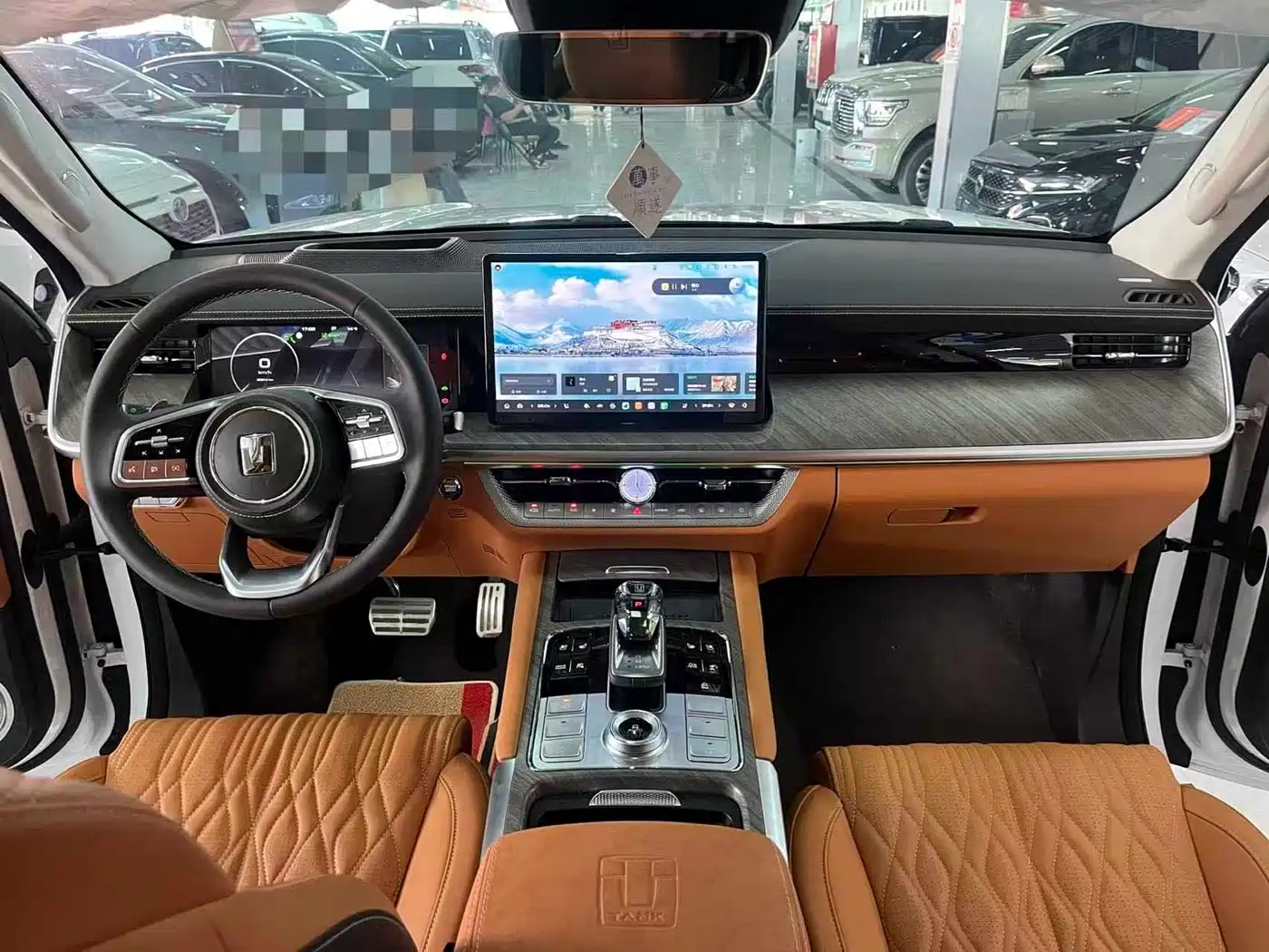 TANK TANK 500 NEW ENERGY