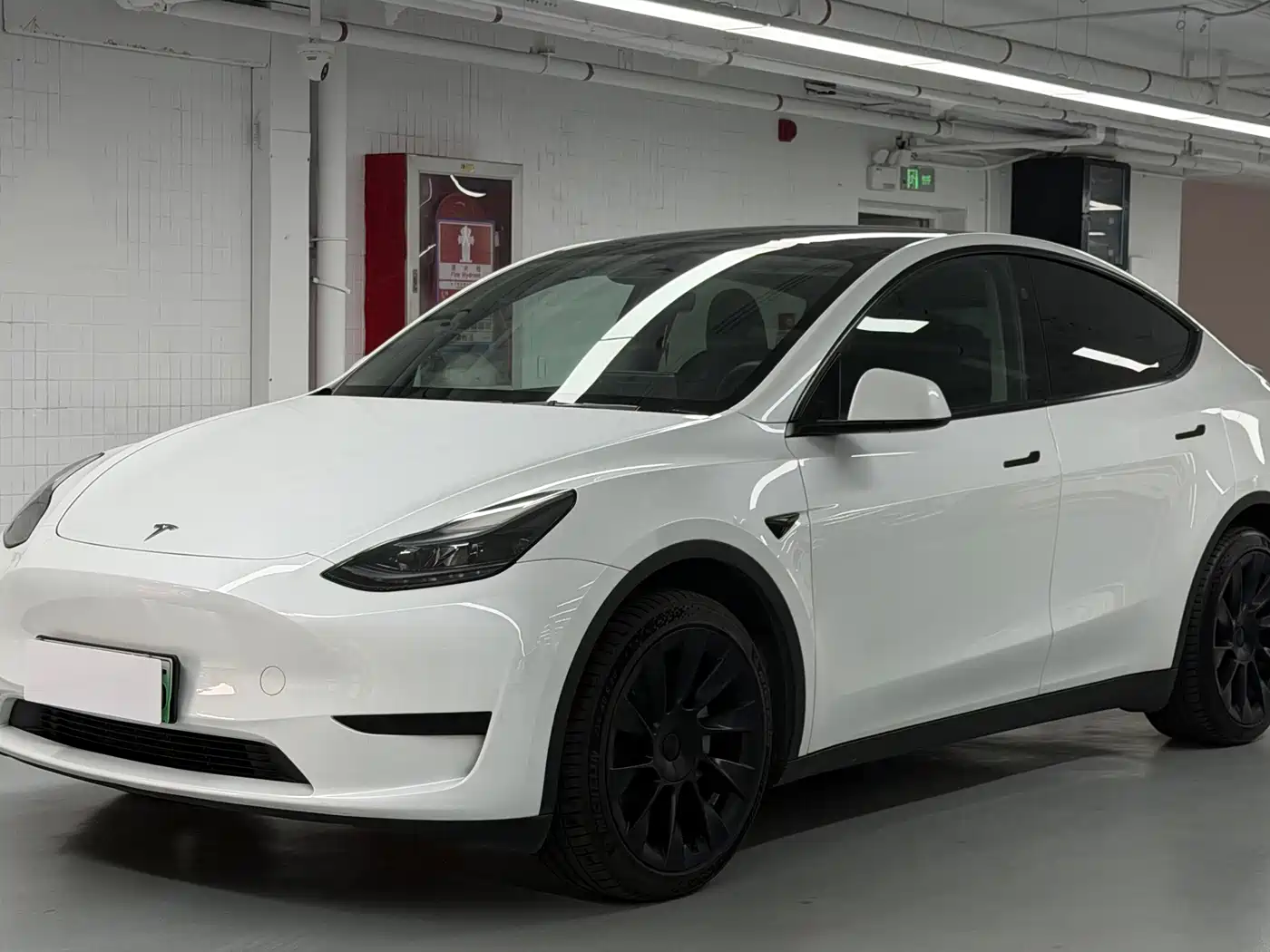 Фото 1 - Tesla Model Y