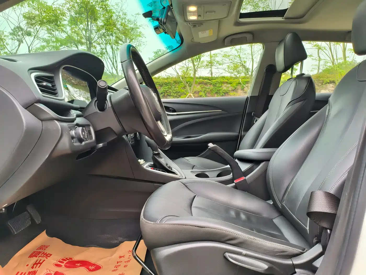 Buick Excelle GT 2018 18T Automatic Elite фото 6