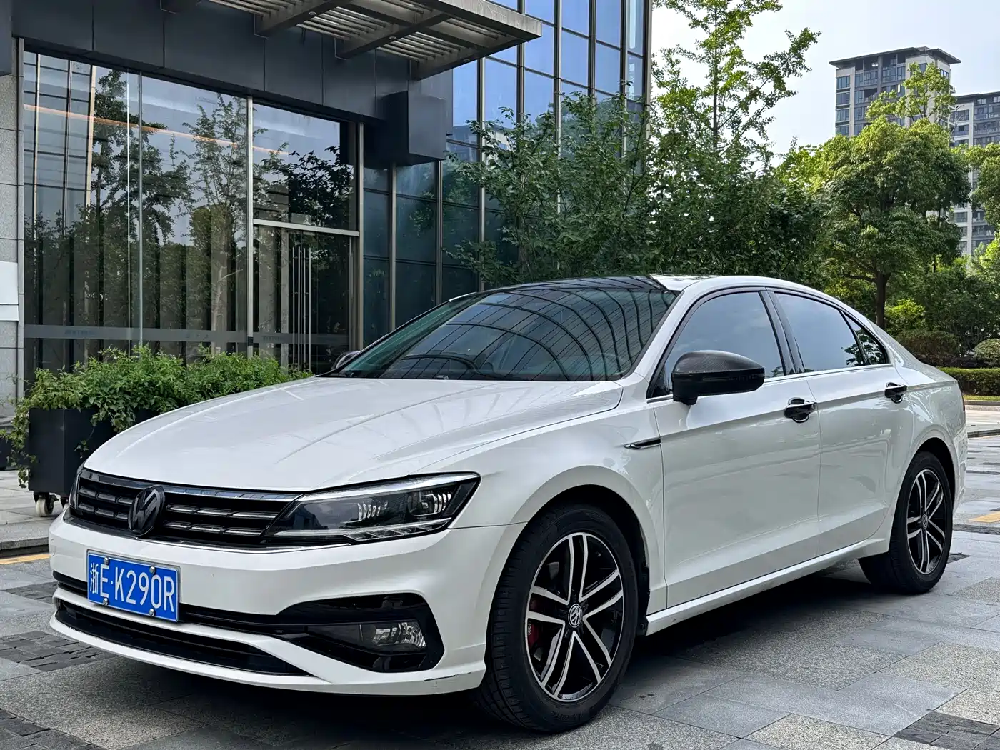 Volkswagen Lamando 2019 280TSI DSG Comfort Edition China VI
