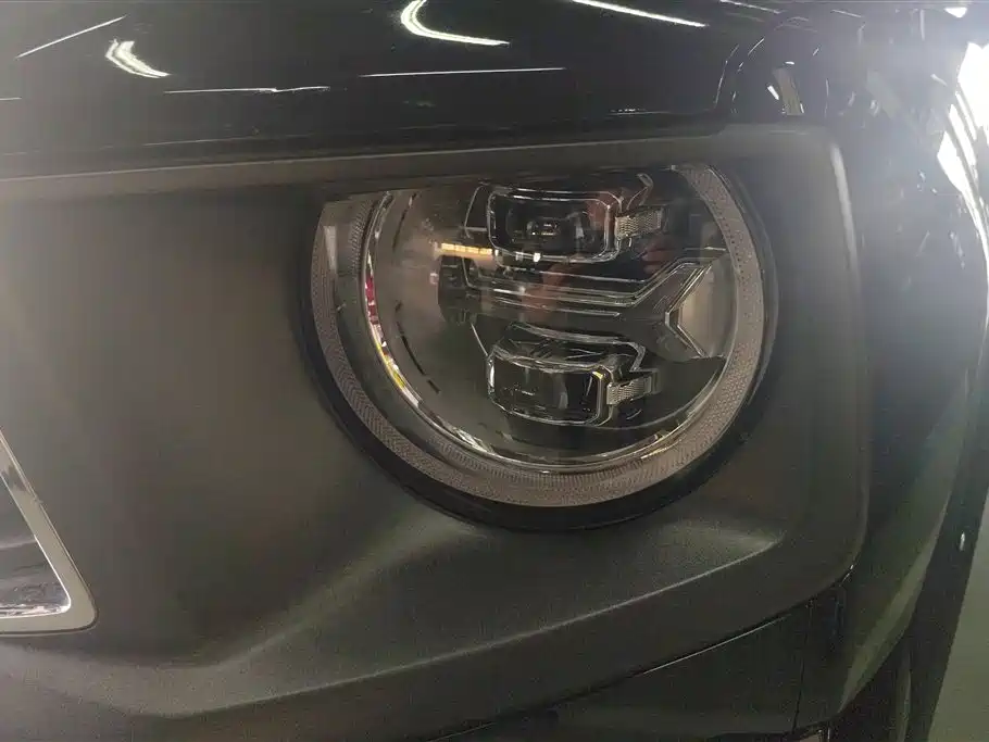 Haval Second-Generation Big Dog New Energy 2023 DHT-PHEV 105km Trendy Electric Edition Plus фото 5