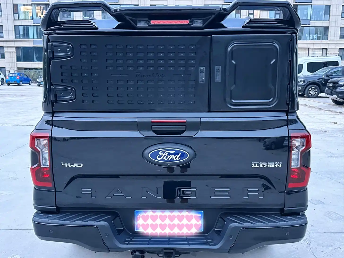 Фото 4 - Waler Automotive Woller Ranger RV