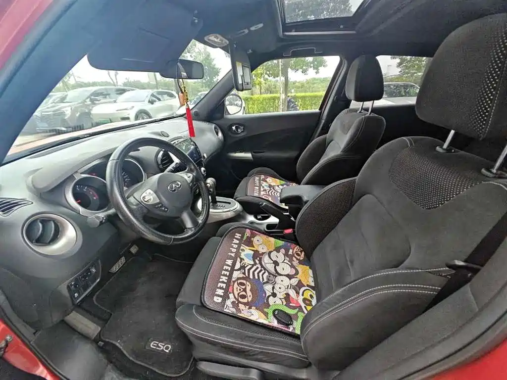 Infiniti ESQ 2019 2014 1.6L Free Edition