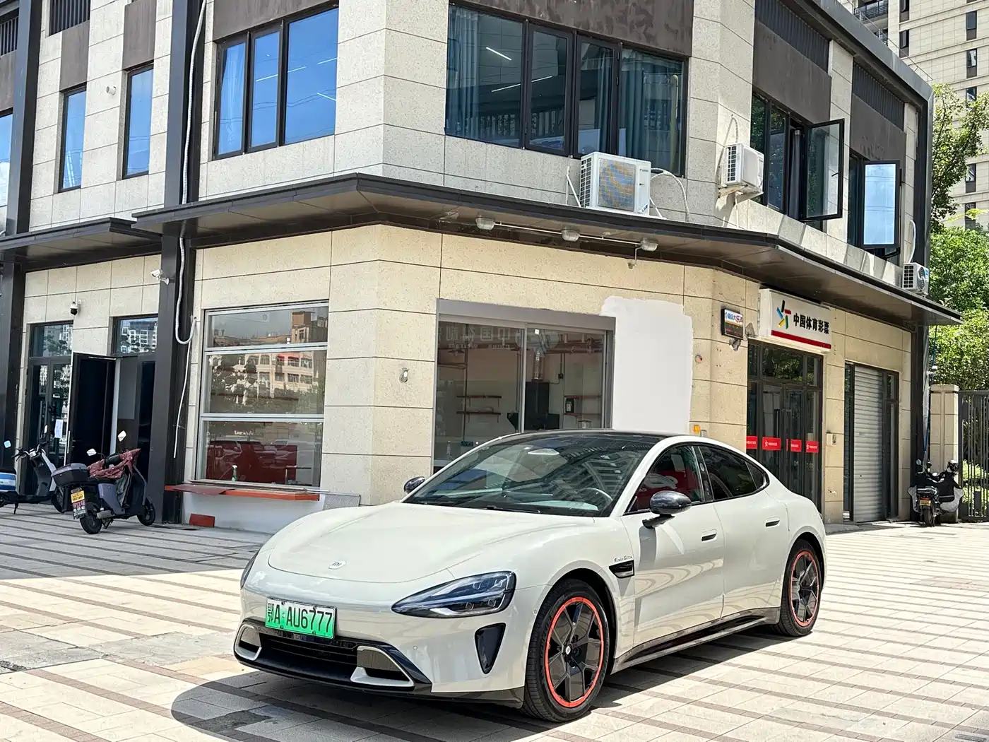 Xiaomi Auto Xiaomi SU7 2024 RWD Standard Founder's Edition