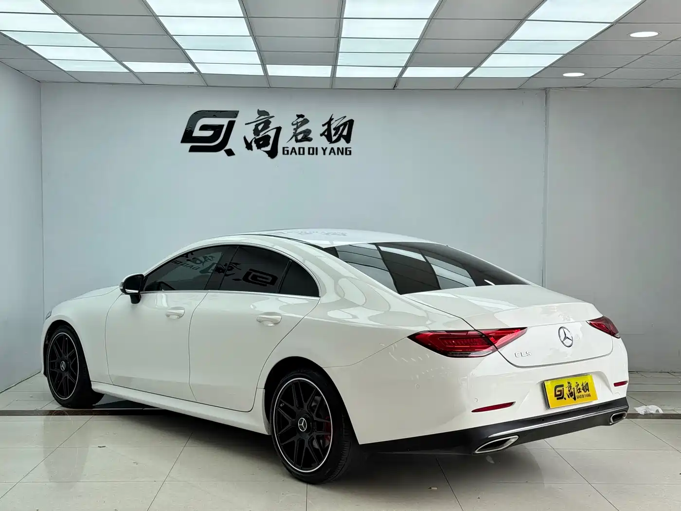 Mercedes-Benz CLS 2018 CLS 300 Dynamic фото 28