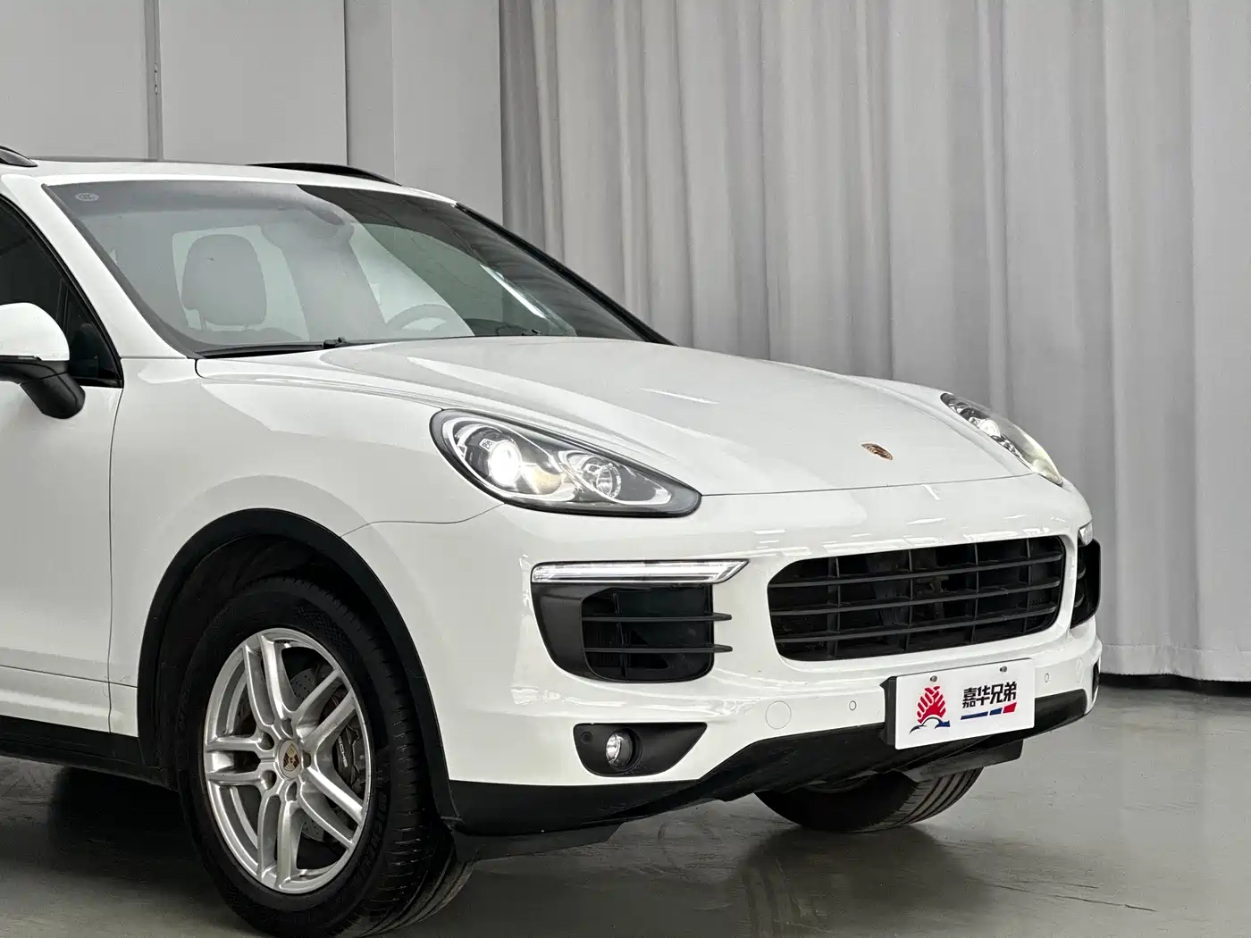 Porsche Cayenne 2015 Cayenne 3.0T фото 6