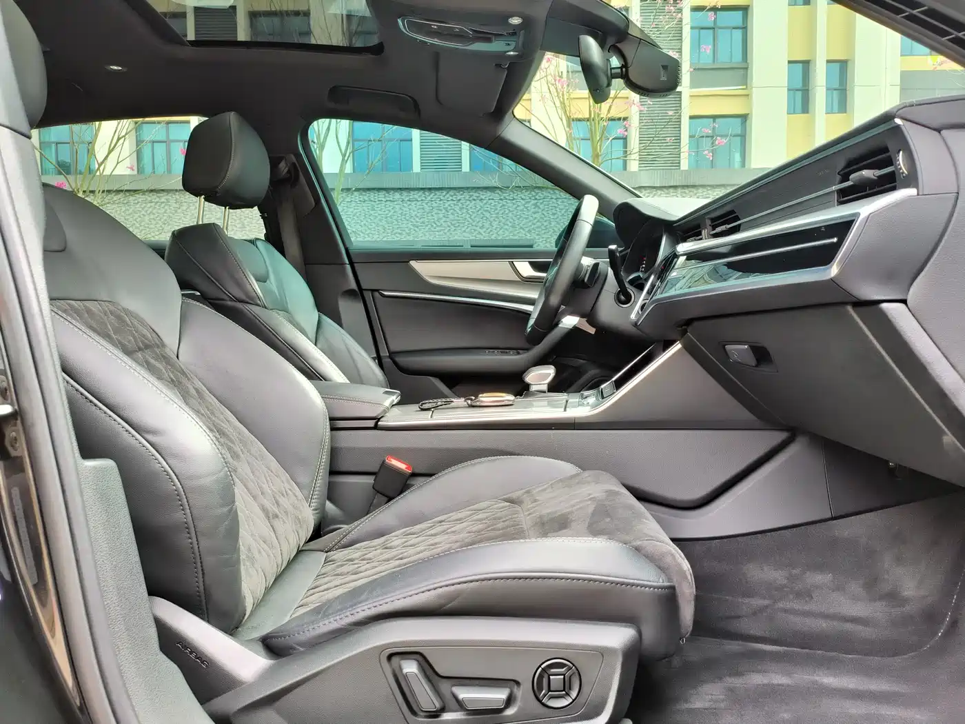 Audi A6L 2022 45 TFSI Premium Dynamic фото 8