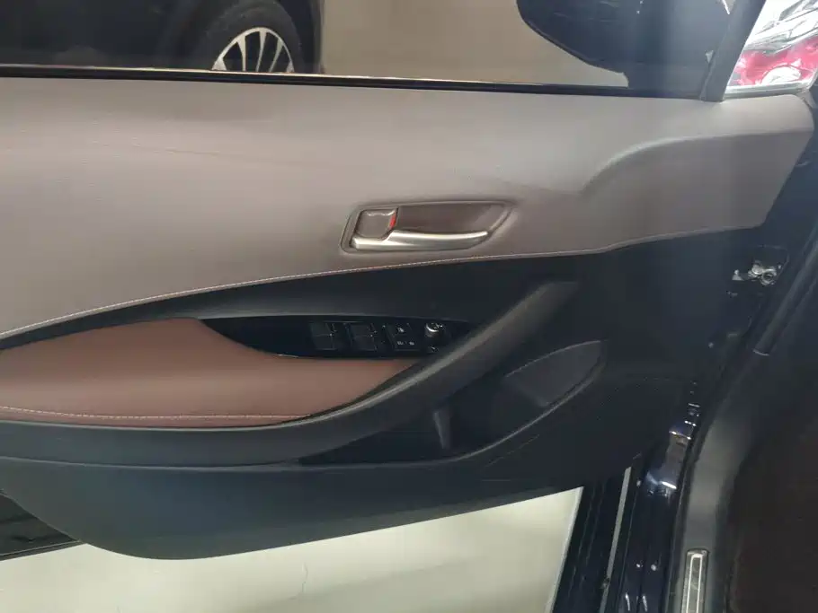 Toyota Allion 2021 2021 2.0L Flagship Edition