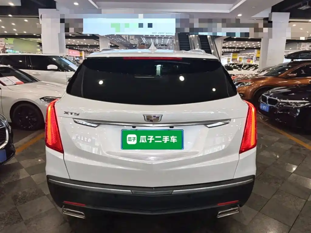 Cadillac XT5 2018 25T Technology фото 6