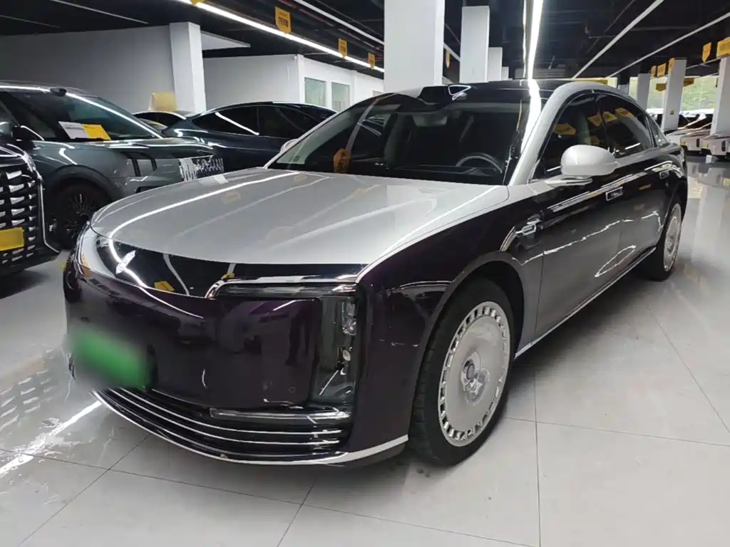 Zunjie S800 2025 2025 Model Extended Range Starlight Executive Edition 4-seater