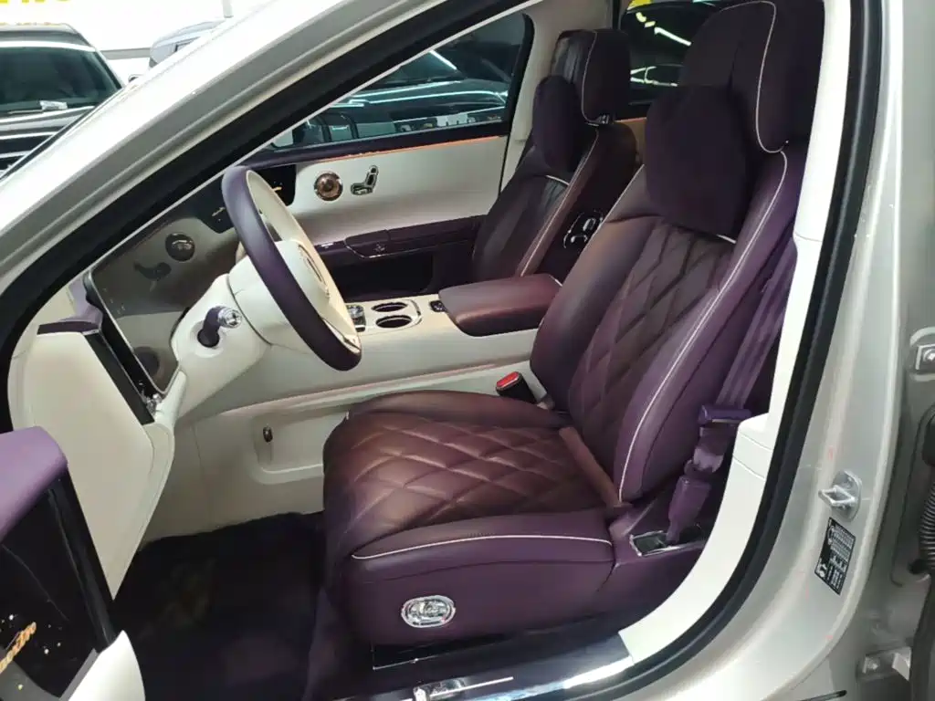 Zunjie S800 2025 2025 Model Extended Range Starlight Executive Edition 4-seater