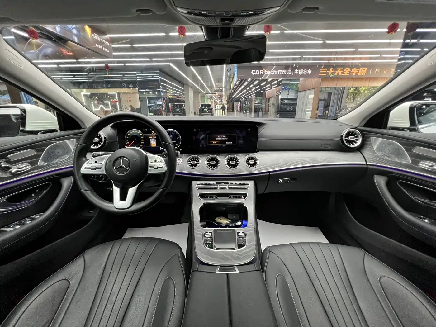 Mercedes-Benz CLS 2021 CLS 300 Sport фото 15