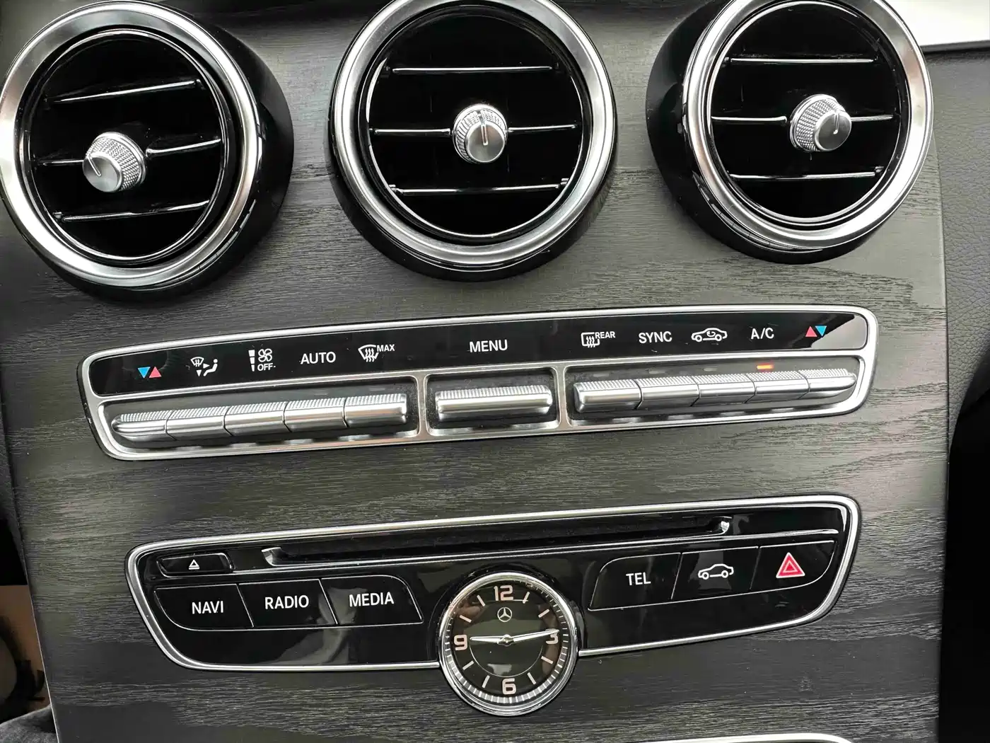 Mercedes-Benz C-Class 2016 2016 C 200 L Sport