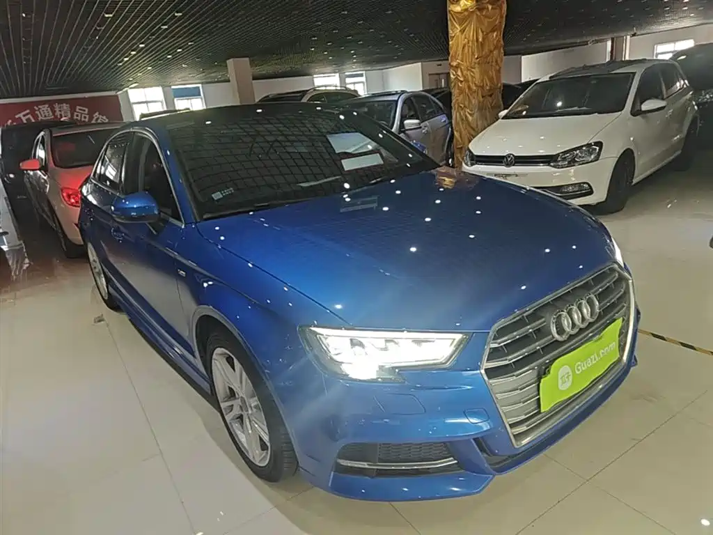 Audi A3 2020 Limousine 35 TFSI Fashion China VI фото 4