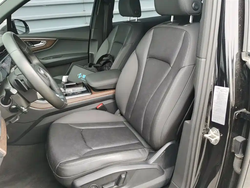 Audi Q7 2021 55 TFSI quattro S line Sport фото 22