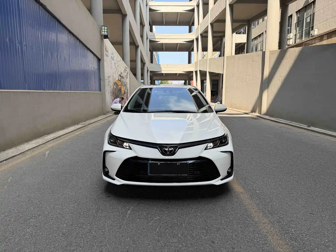 Toyota Corolla, миниатюра 2