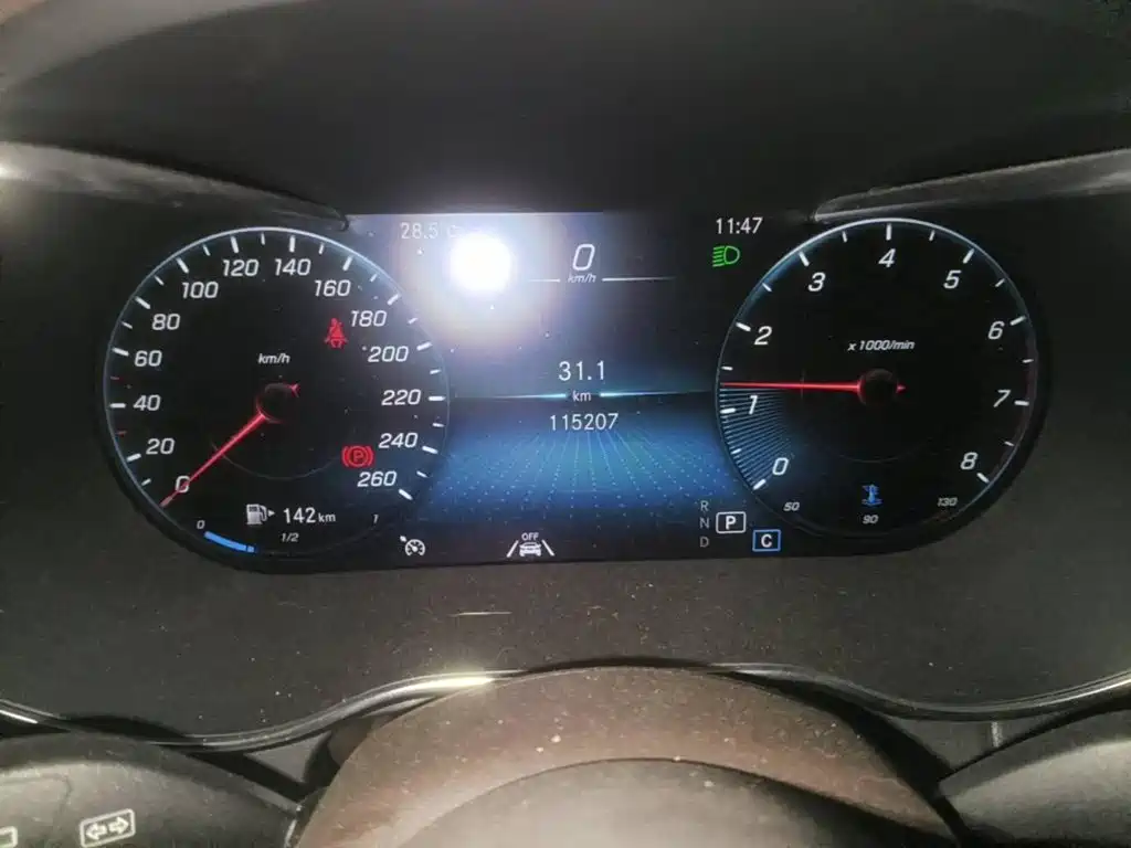 Mercedes-Benz GLC, миниатюра 15