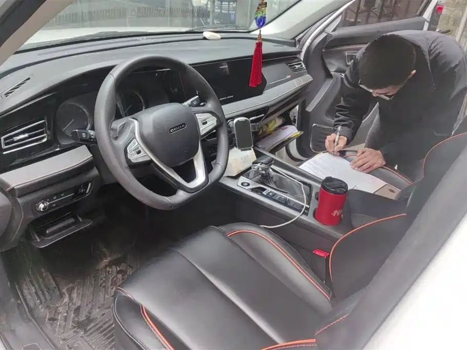 CHANGAN CHANGAN AUCHAN X7 PLUS