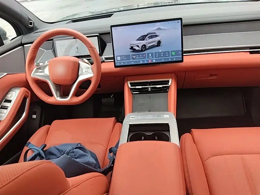 BYD Tang L 2025 DM 175KM Drone Player Edition фото 10