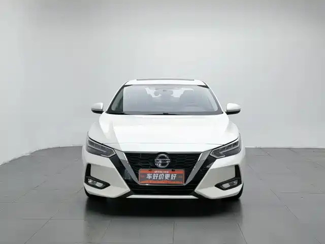 Nissan Sylphy 2020 1.6L XL CVT Joy Edition — фото 3