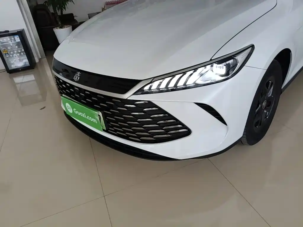 BYD Qin PLUS 2026 2026 DM-i Smart Edition 128KM Progressive